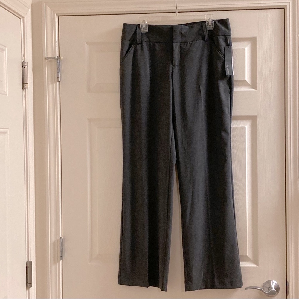 DAISY FUENTES FAVORITE FIT PANTS